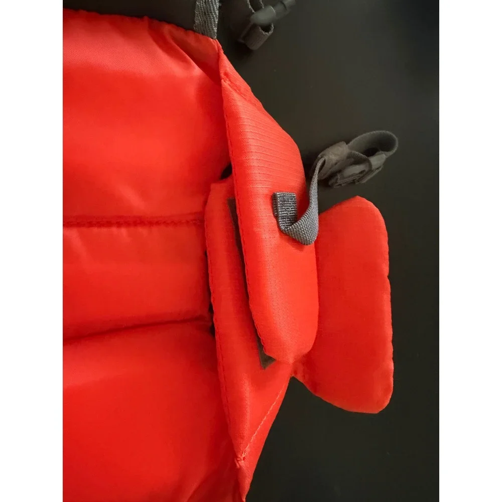 Outward‎ Hound Granby Dog Life Jacket Orange Small Ripstop PFD Vest 22019